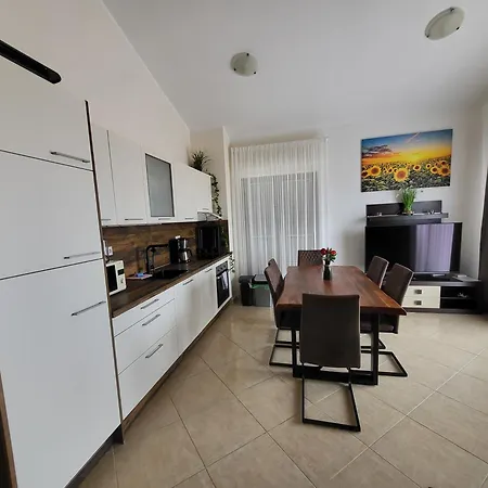 Apartmán Girasole